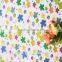fresh flower wrapping paper roll