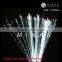 0.75mm plastic side glow spot fiber optic cable for decoration light