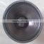 PW-115 pa subwoofer box, subwoofer bass box