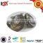 whosale custom acrylic rhinestone button for coats, screw nickel button for jeans