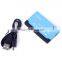 High Speed Up to 480Mbps 2.0 All-In-One Card Reader Spports SD TF Mirco SD CF XD MS M2