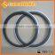 CarbonBikeKits High Quality 60mm Carbon Alloy Clincher Rims CA60-20