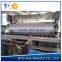 PVC PE PET PC PS PP PMMA HIPS MS ABS Plastic Sheet Extrusion Machine,Acrylic sheet making machine