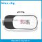 2016 Hot Selling Virtual Reality Glasses Case Plastic Google Cardboard 3D VR BOX 2.0 Adjustable 3D VR