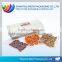 Customized clear plastic vacuum film for self packing