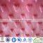 2013 Hot Sale 100% Polyester Mylar Blanket With Minky Dot Fabrics For Baby