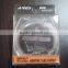 fluorocarbon fishing line with sink quickly, super strength, 100m per spool, smooth surface
