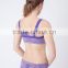 womens dry fit supplex yoga bra
