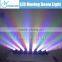 8X10W RGBW Quad Beam LED Disco Light