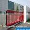 Low price&High quality wrought iron gate design,fence gate,metal fence gate