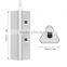 USB Ethernet Hub 3 Port, Aluminum Body for iMac, MacBook/ Pro/ Air, Mac Mini and More PC
