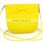 china supplier fashion ladies silicone o bag