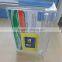 Wholesale acrylic HD transparent removable table card