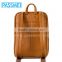 Men Leather Backpack With Wifi, Location Tracking