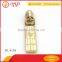 Jinzi Metal Customized Zipper Slider, Zipper Puller With Logo for Bags/shoes/garments