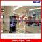 42" floor standing digital signage unit