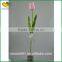 artificial tulip flower for decoration
