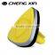 abs car suction rearview mirror phone mount