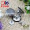 China Factory Directly Sale Plastic Insert Jeans Metal Shank Button