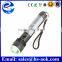 3W Strong Light Rechargeable High Power Led Solar Flashlight