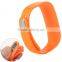 Smartband Waterproof Watch OLED Fitness Sleep Tracker For IPhone Android 5 Colors Smart Bracelet Wristband