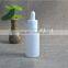 Color coating essential oil bottle Glass essential oil bottle