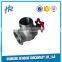 Dandong Hengrui cast ball valves butterfly valve 3way valve