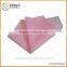 Make-to-Order Pink non woven fabric paper with 100% polyester