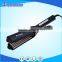 Professional titanium flat iron hair straightener with teethSH-8998TB