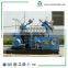Professionally 4200*4200*2550 Overall Dimension 360rpm Type of D180H Diaphragm Compressor