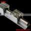 Scientific structure of linear slide rail high load SBR12--SBR50
