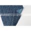 High quality interlock polyester cotton jacquard knit stripe garment fabric