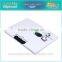 Hard & Eco-friendly PP File Holder Document Metal Board Clip Folder
