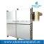 Aluminum wall panel aluminium curtain wall cladding fixing system
