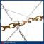 ASTM80 Standard fully automatic weld link chain,USA G70 Chain Transport Link Chain