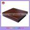 Manufacturer made cigar humidor wood box wholesale