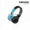PH-BT40 CSR4.0 High quality factory price heanband style bluetooth headphone wireless
