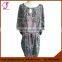 1807DS03 Medium Style With Belt Kaftan Moroccan Dress                        
                                                Quality Choice