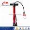 Alloy tube mini bike pump / best protable bicycle pump / hand operated cycle pump with pressure gauge
