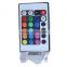 Waterproof RGB Color Changing LED Strip Light Kit 16.4ft, LED Light Strip