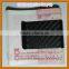 Personality matte or glossy carbon accept oem carbon fiber clip for mone