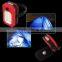 2015 Newest POPPAS B70 360 Degree Rotation COB And 3 Led Magnetic led cob spotlight