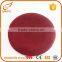 Double cotton cloths custom army wool beret badges with visor