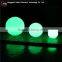 Remote Control Color Changing Led Ball waterproof led light ball From China