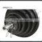 300LB ECO Weight Set Crossfit Olympic Barbell