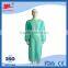 Latest Colored Good Quality SMS Long Surgical Gown, Surgical Scrubs for Doctor