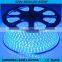 High voltage flexible tube led strip lights 220v diffuser