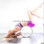 pilates and yoga wheel for muscles