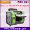 A3 size flatbed UV printer for pvc card ,phone case printing