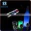 LED Lighted Up Sticker Coaster,led light sticker